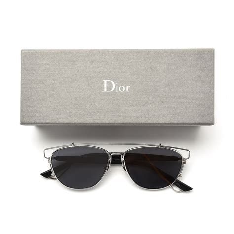 dior technologic fake|CHRISTIAN DIOR Technologic Sunglasses Black .